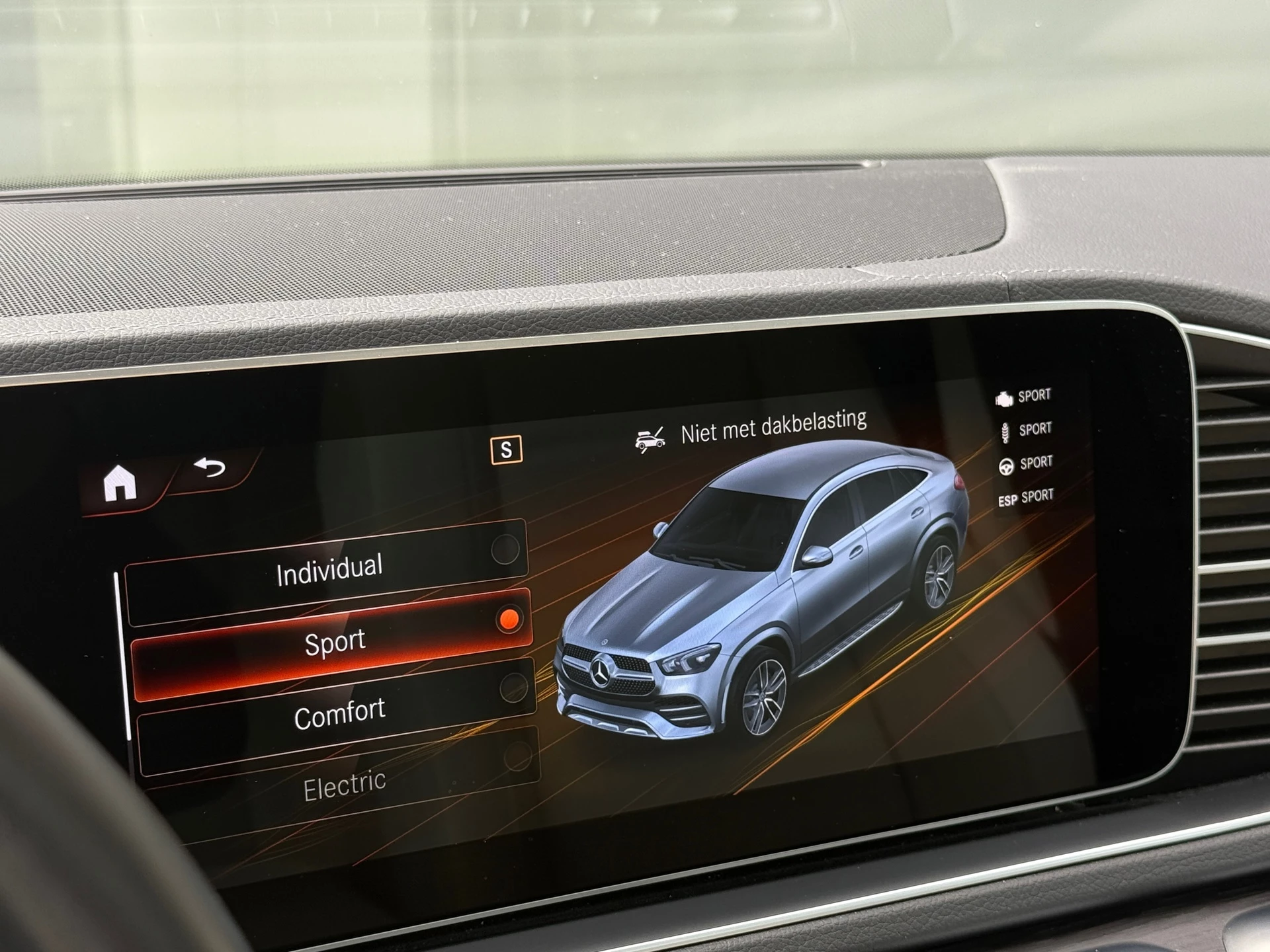 Hoofdafbeelding Mercedes-Benz GLE
