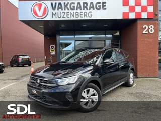 Volkswagen Taigo 1.0 TSI Style // ADAPT. CRUISE // CLIMA // CAMERA+SENSOREN // NAVI+CARPLAY // LED //