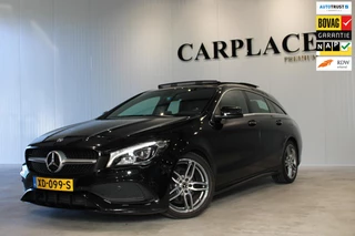 Mercedes-Benz CLA-klasse Shooting Brake 180 Business Solution AMG