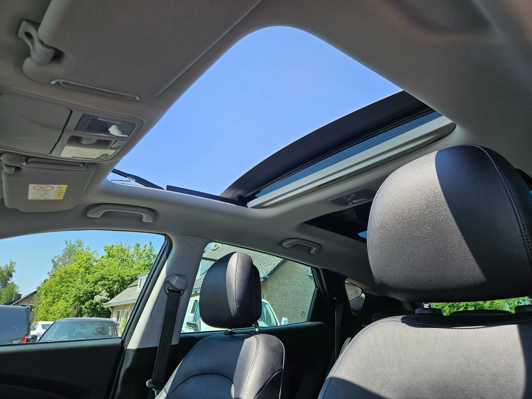 Hoofdafbeelding Hyundai ix35