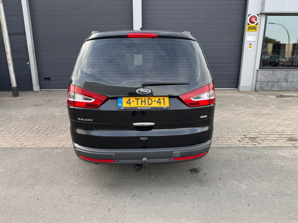 Hoofdafbeelding Ford Galaxy