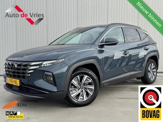 Hyundai Tucson 1.6 T-GDI 230PK HEV Comfort Smart|NL-Auto