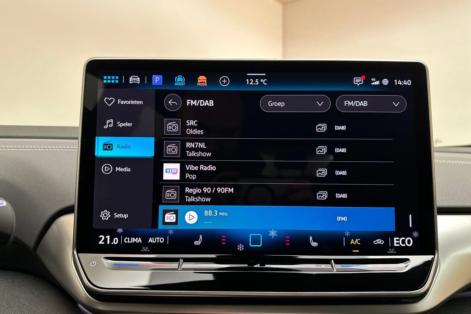 Hoofdafbeelding Volkswagen ID.4