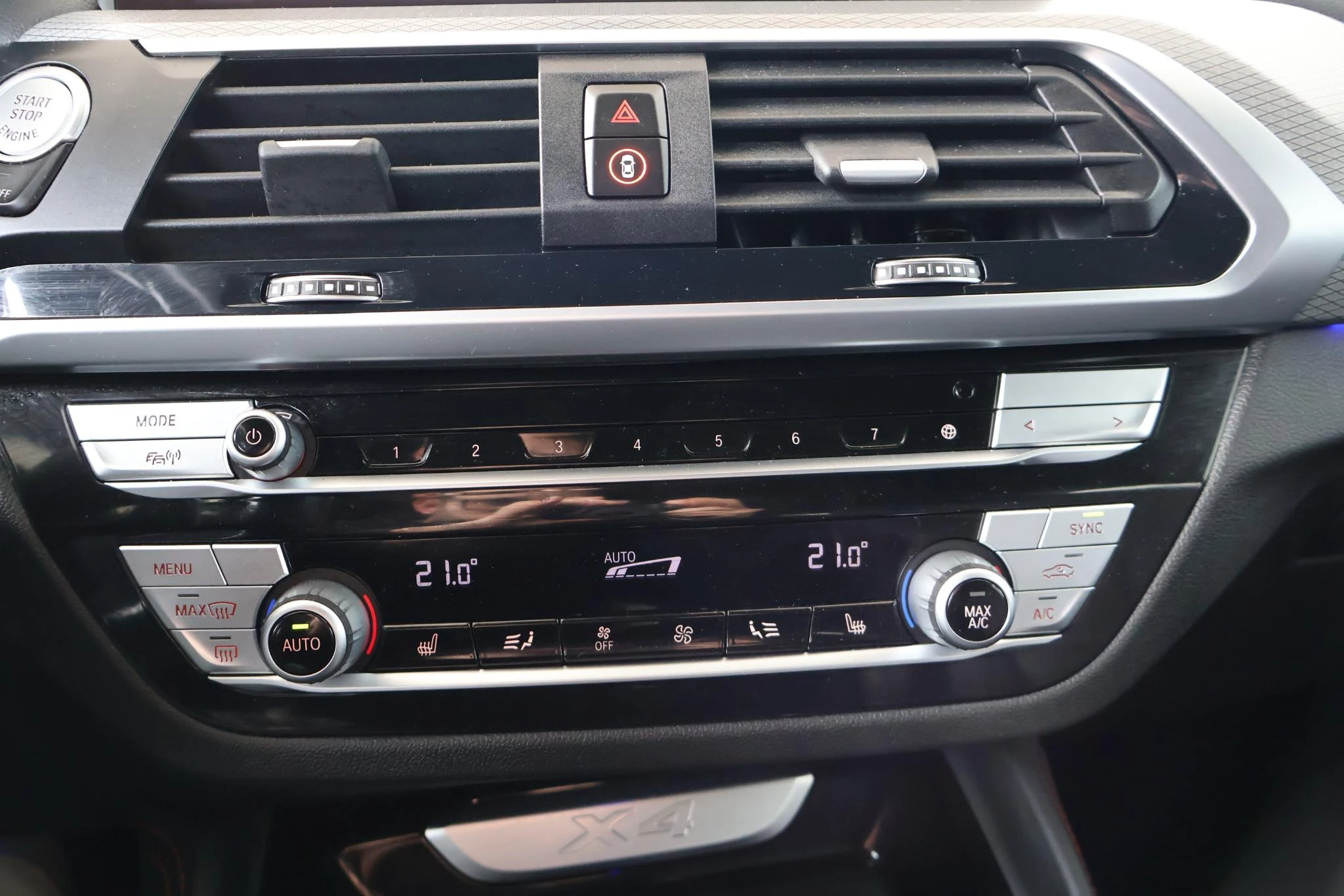 Hoofdafbeelding BMW X4