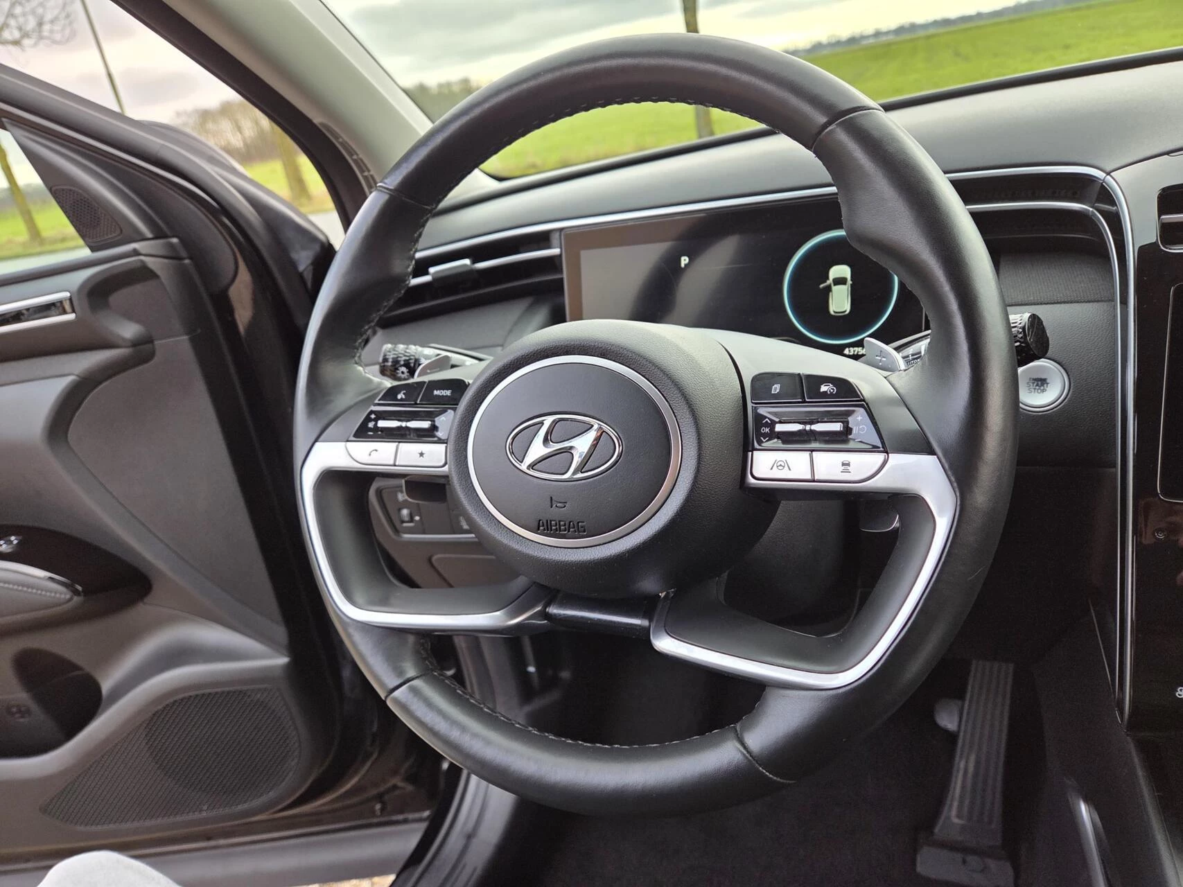 Hoofdafbeelding Hyundai Tucson