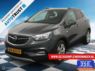 Hoofdafbeelding Opel Mokka X Opel Mokka X 1.4 Turbo Innovation