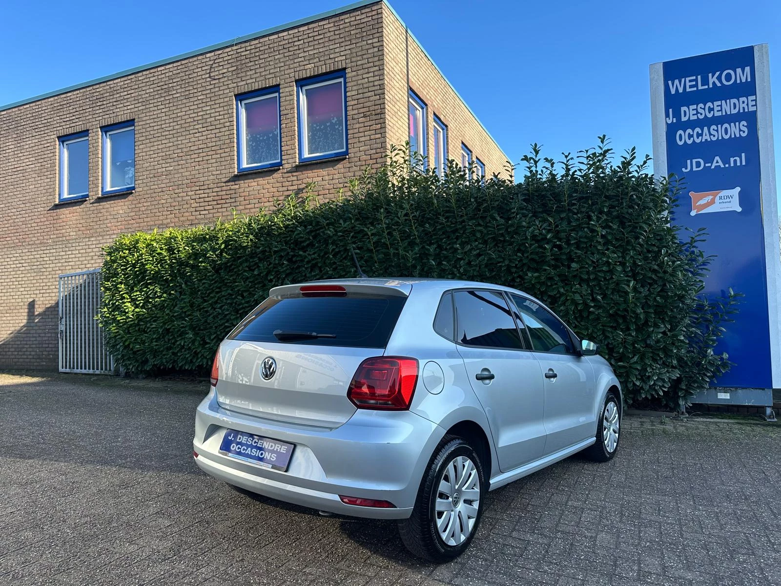 Hoofdafbeelding Volkswagen Polo