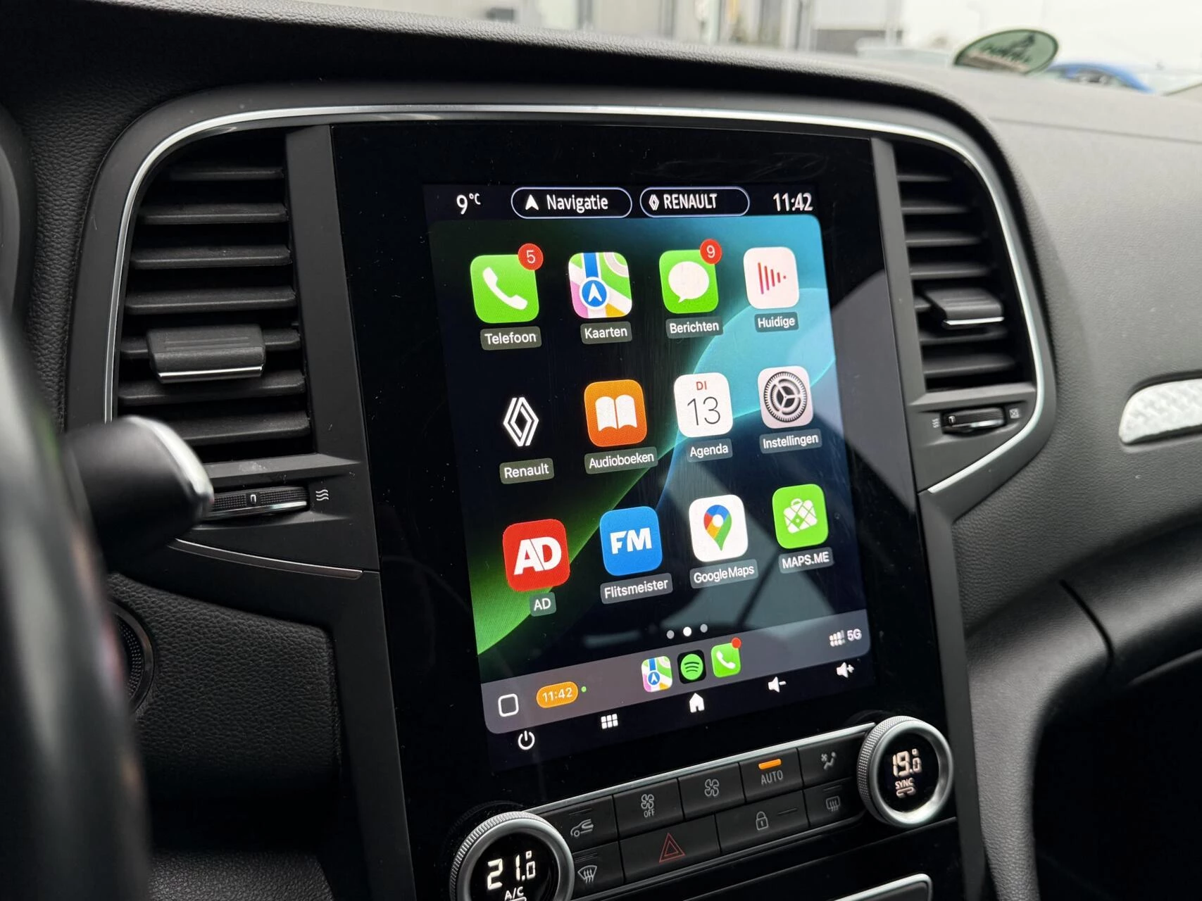 Hoofdafbeelding Renault Mégane Estate