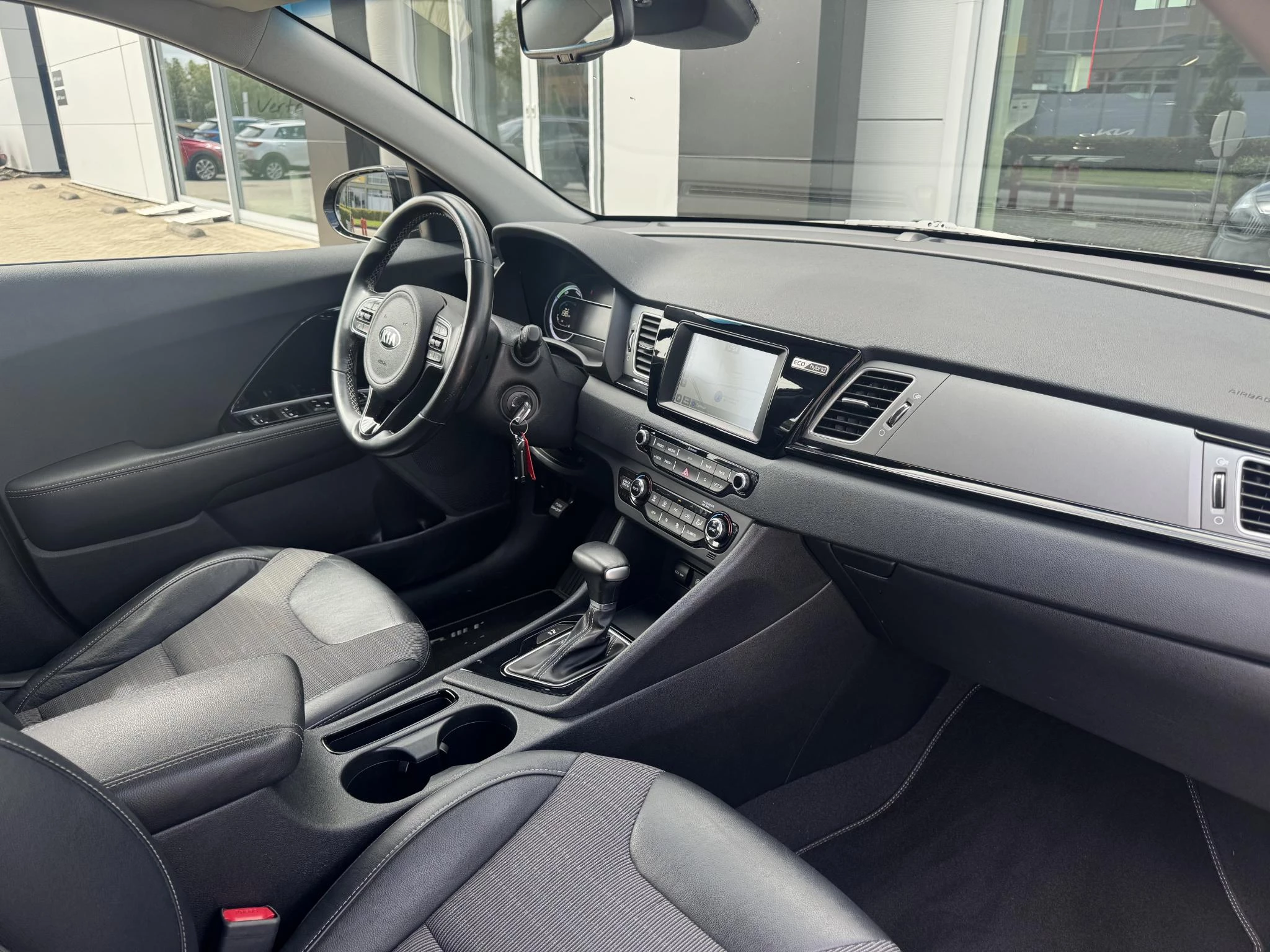 Hoofdafbeelding Kia Niro