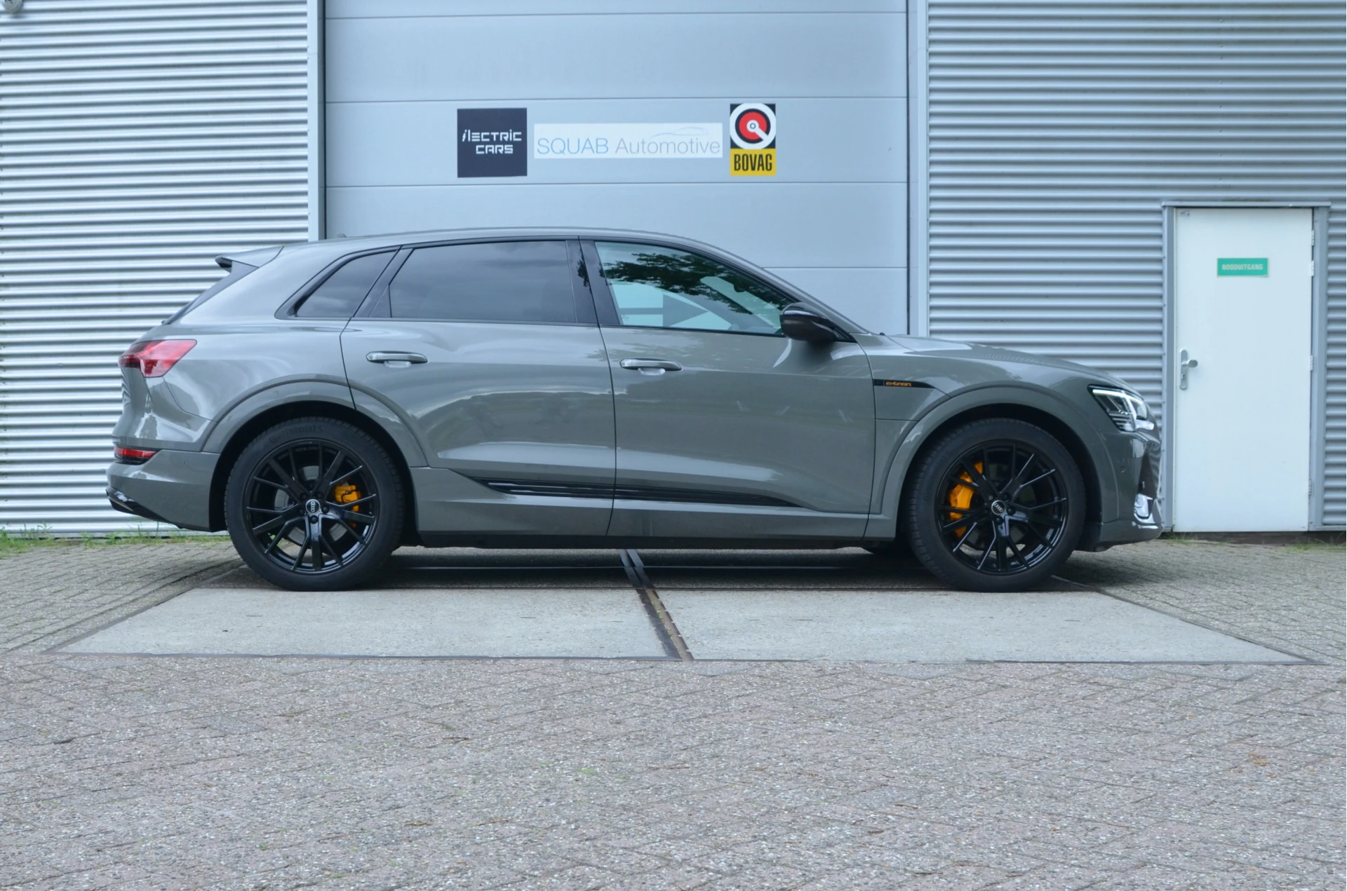 Hoofdafbeelding Audi e-tron