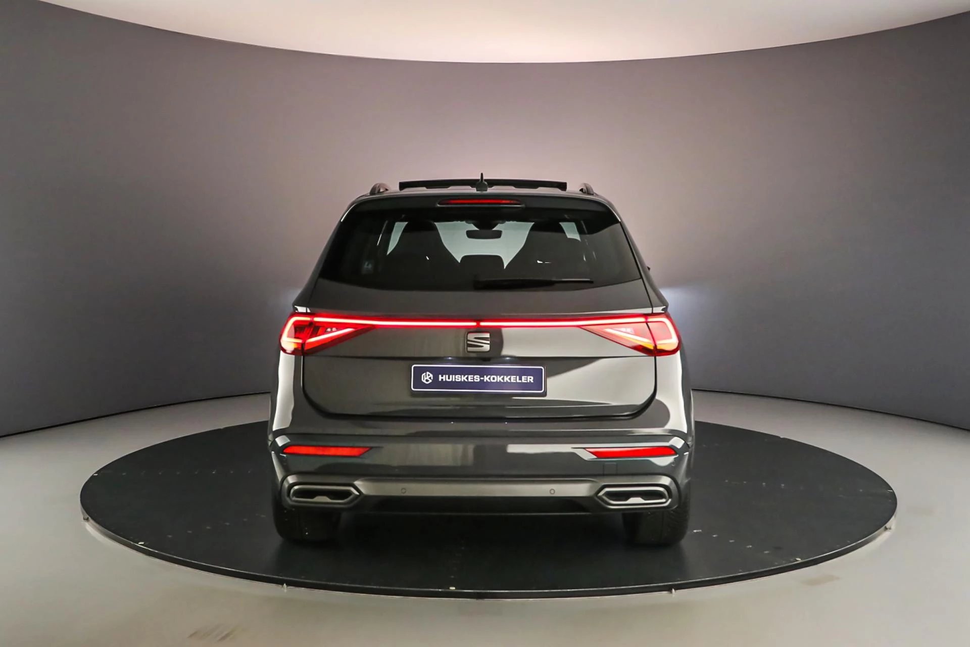 Hoofdafbeelding SEAT Tarraco