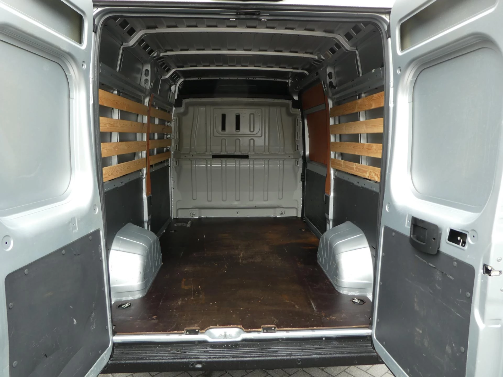 Hoofdafbeelding Citroën Jumper