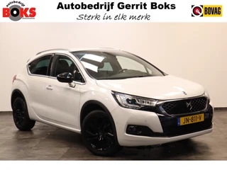 DS DS 4 Crossback 1.2 PureTech Chic Denon Keyless Entree/Go ACC Stoelverw.