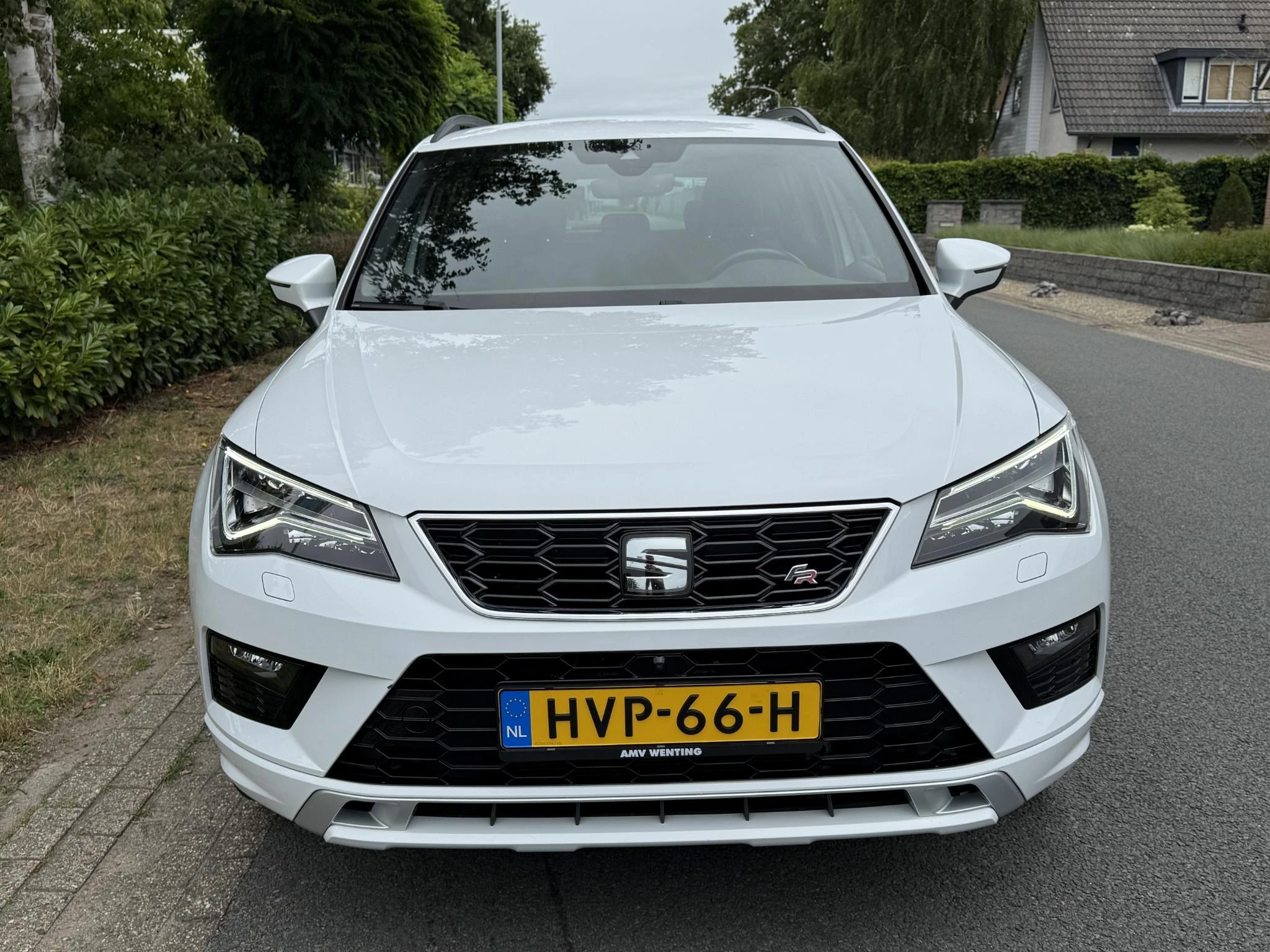 Hoofdafbeelding SEAT Ateca