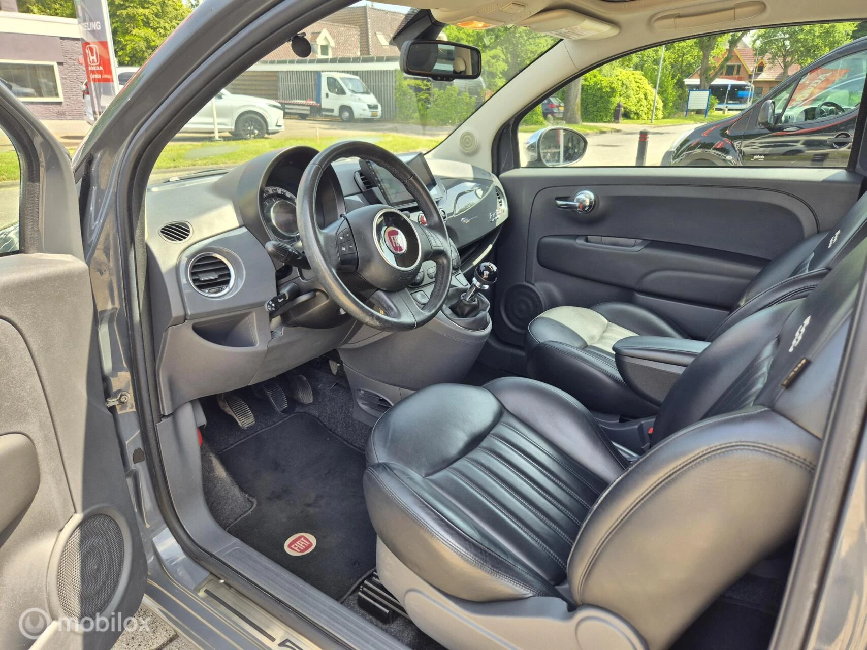 Hoofdafbeelding Fiat 500C