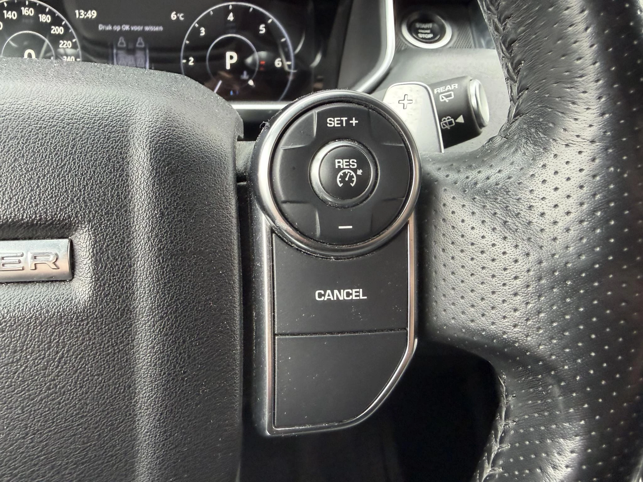 Hoofdafbeelding Land Rover Range Rover Sport