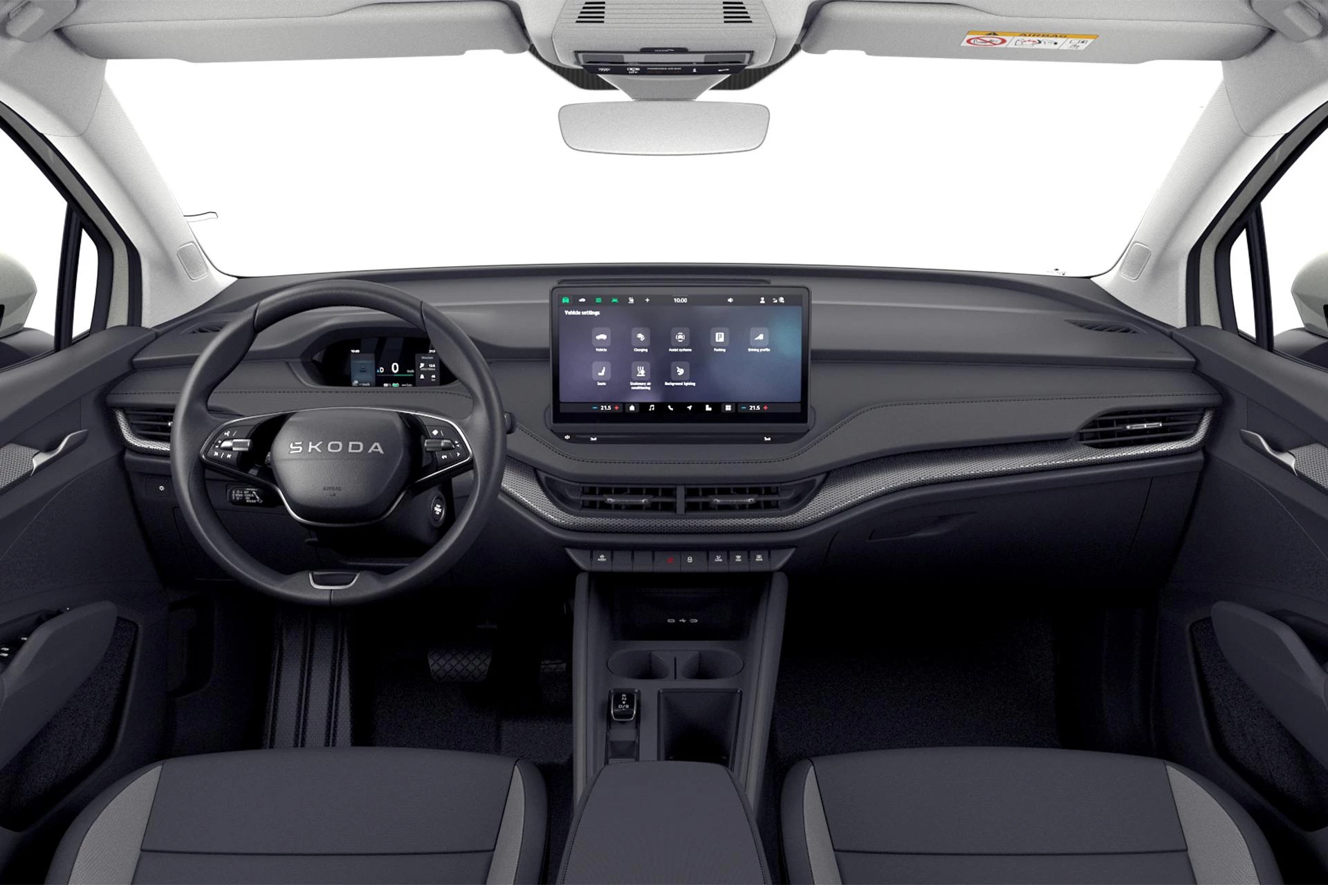 Hoofdafbeelding Škoda Elroq