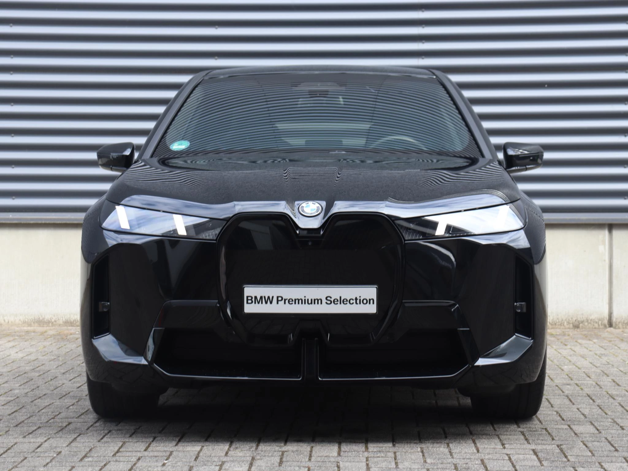 Hoofdafbeelding BMW iX