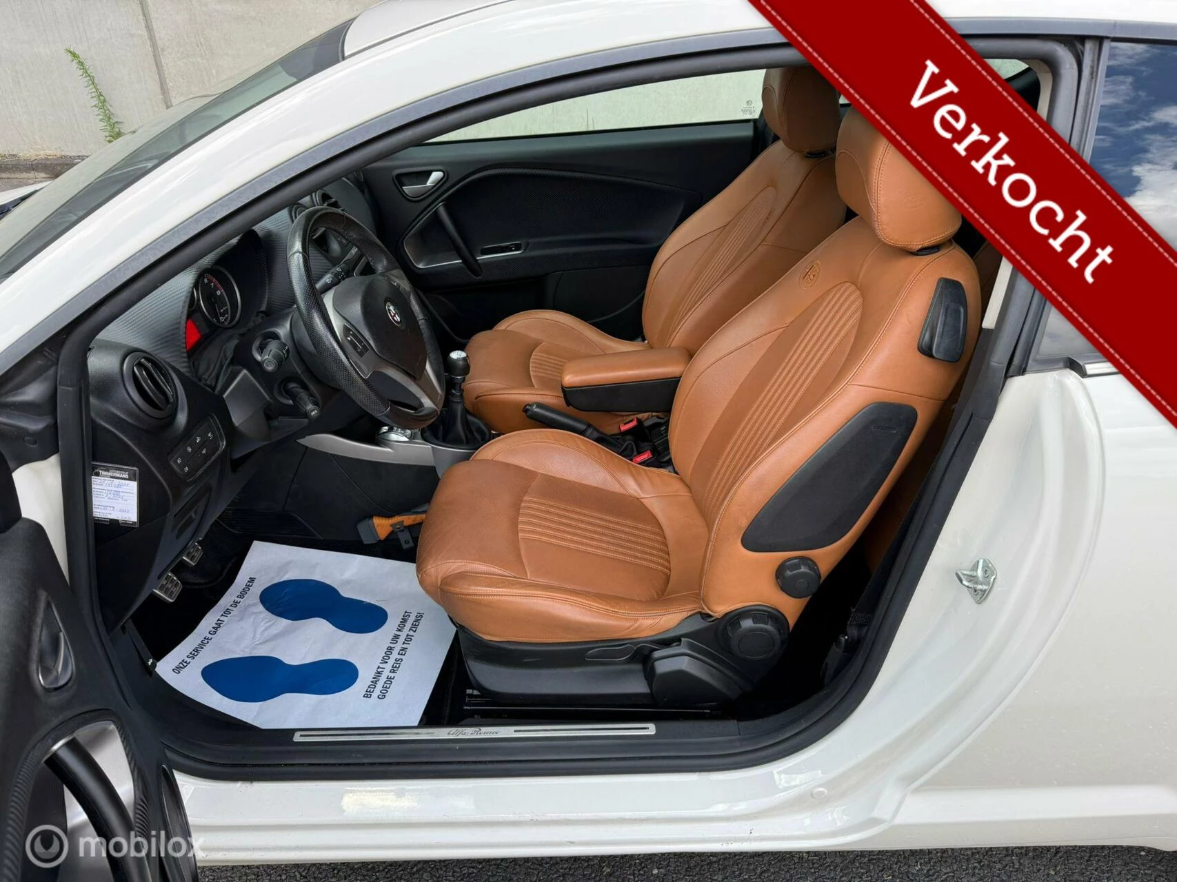 Hoofdafbeelding Alfa Romeo MiTo