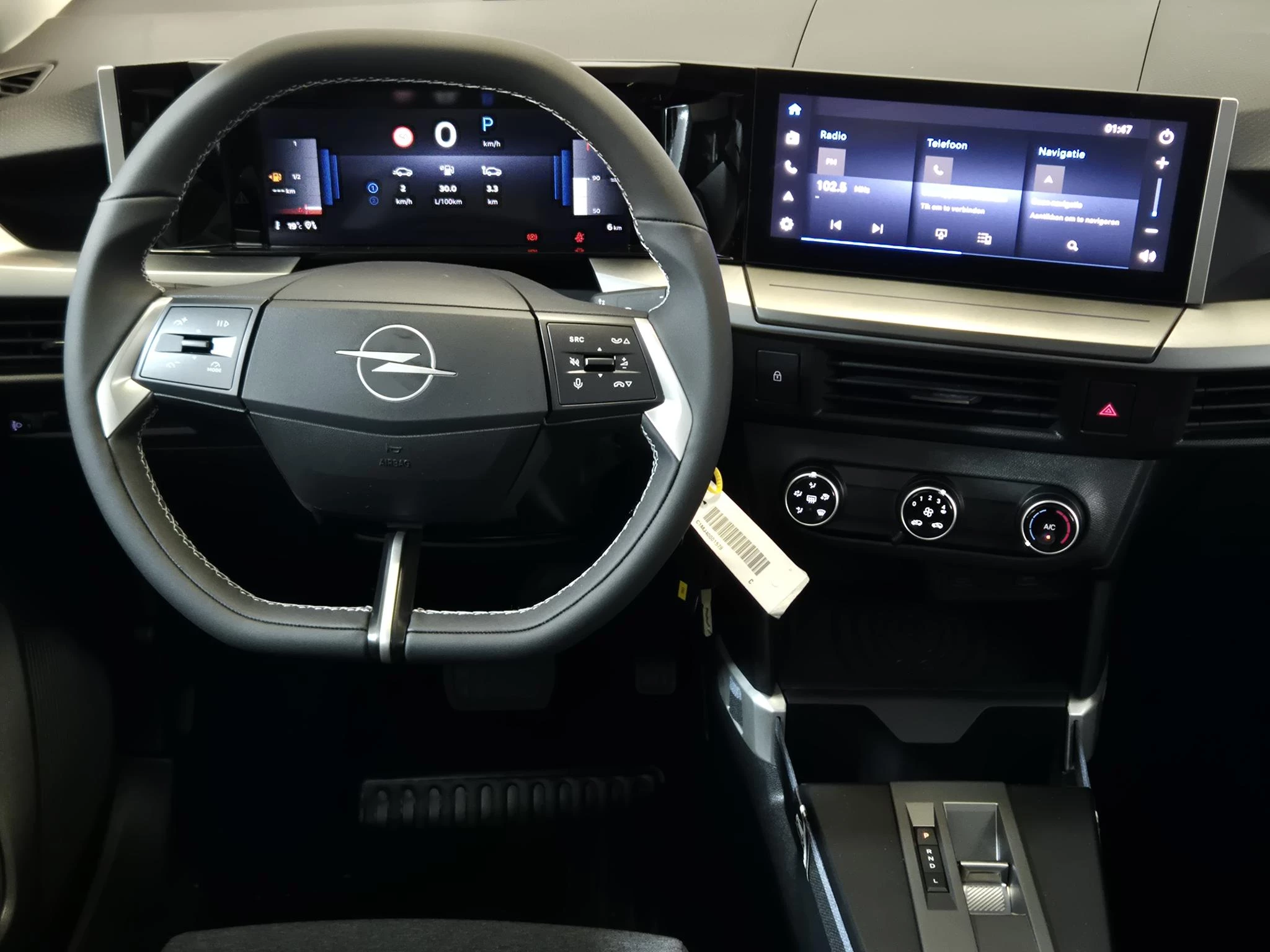 Hoofdafbeelding Opel Frontera