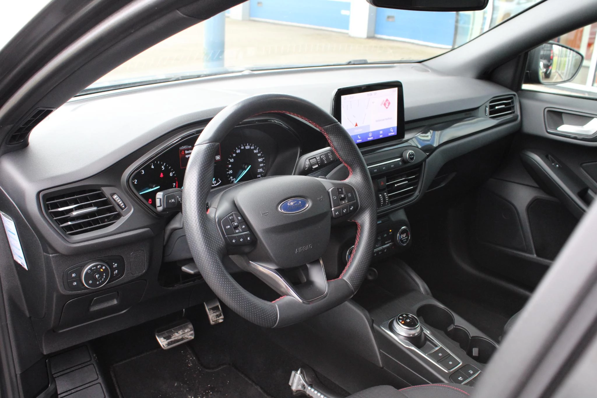 Hoofdafbeelding Ford Focus
