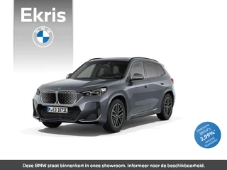 Hoofdafbeelding BMW iX1 BMW iX1 eDrive20 | M Sport Edition | M Sportpakket | Equipment Pack Pro | Travel Pack