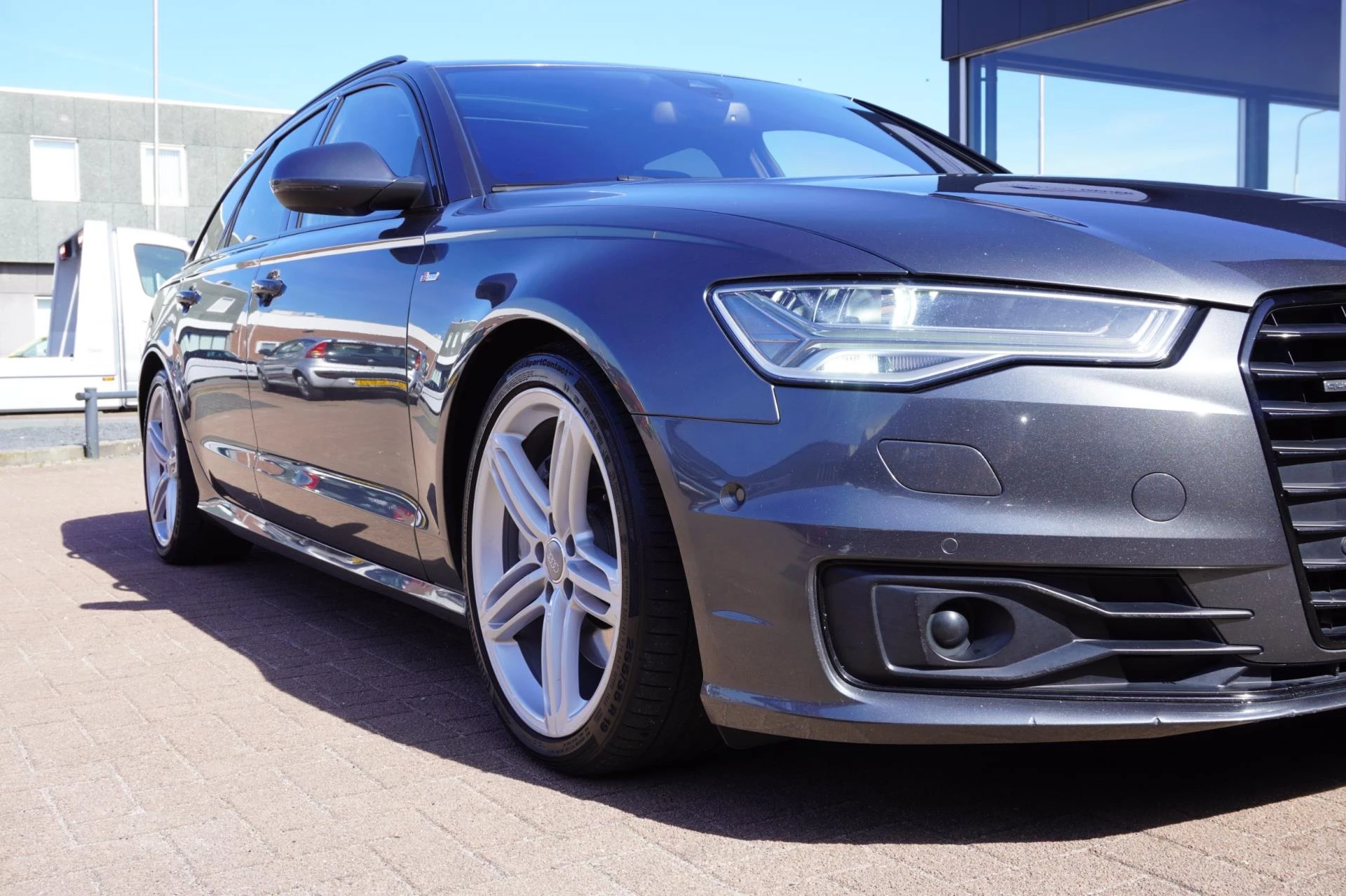 Hoofdafbeelding Audi A6