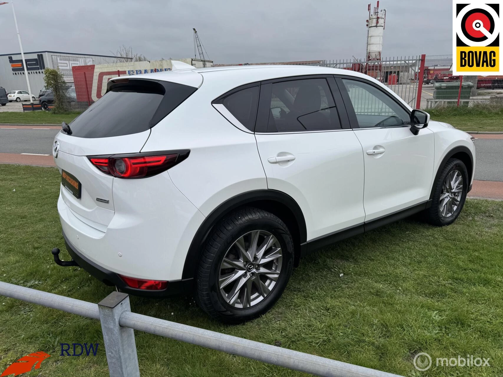 Hoofdafbeelding Mazda CX-5