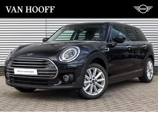 MINI Clubman Cooper Classic / Achteruitrijcamera / Comfort Access / LED / Stoelverwarming