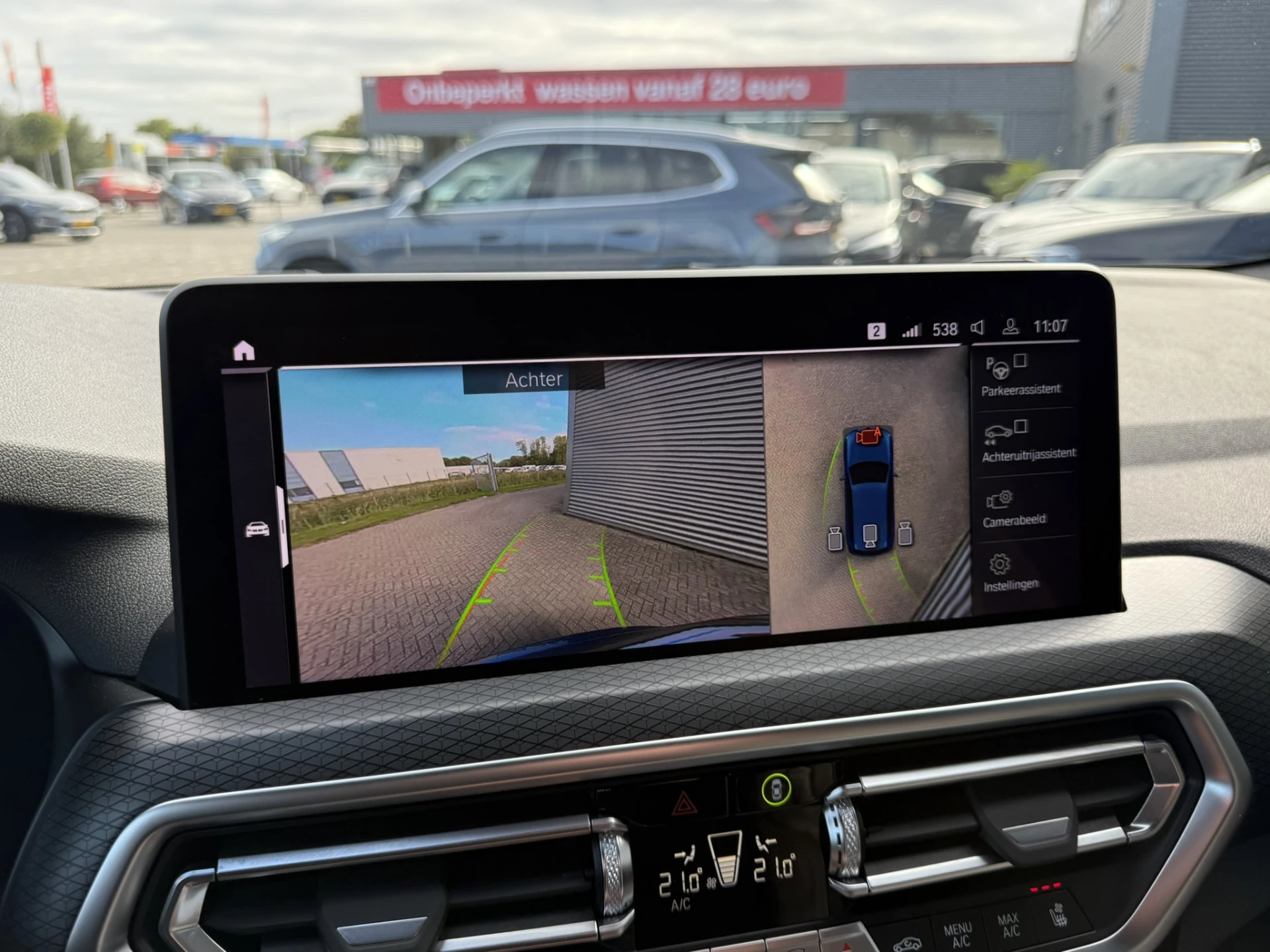 Hoofdafbeelding BMW X3