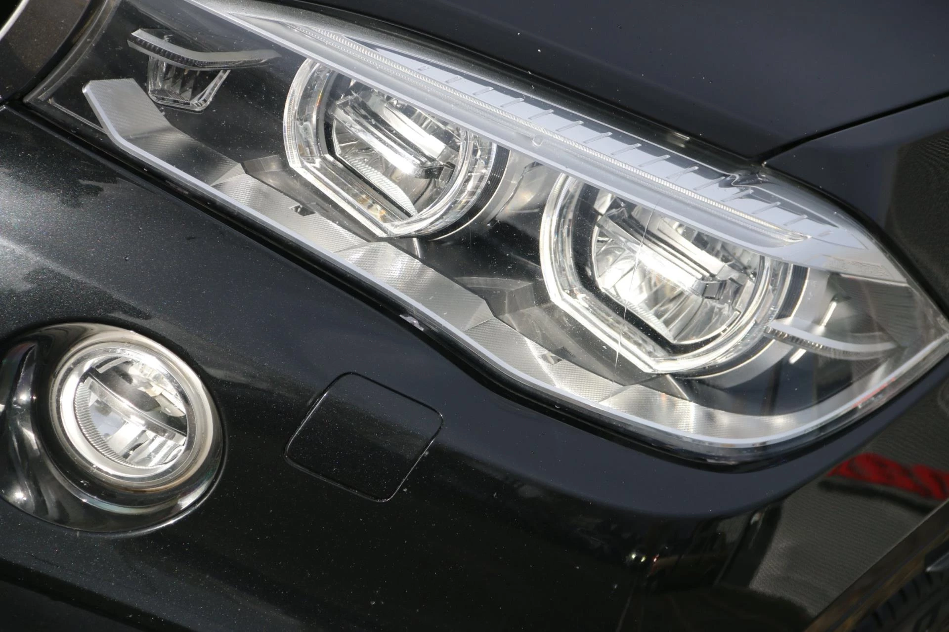 Hoofdafbeelding BMW X6