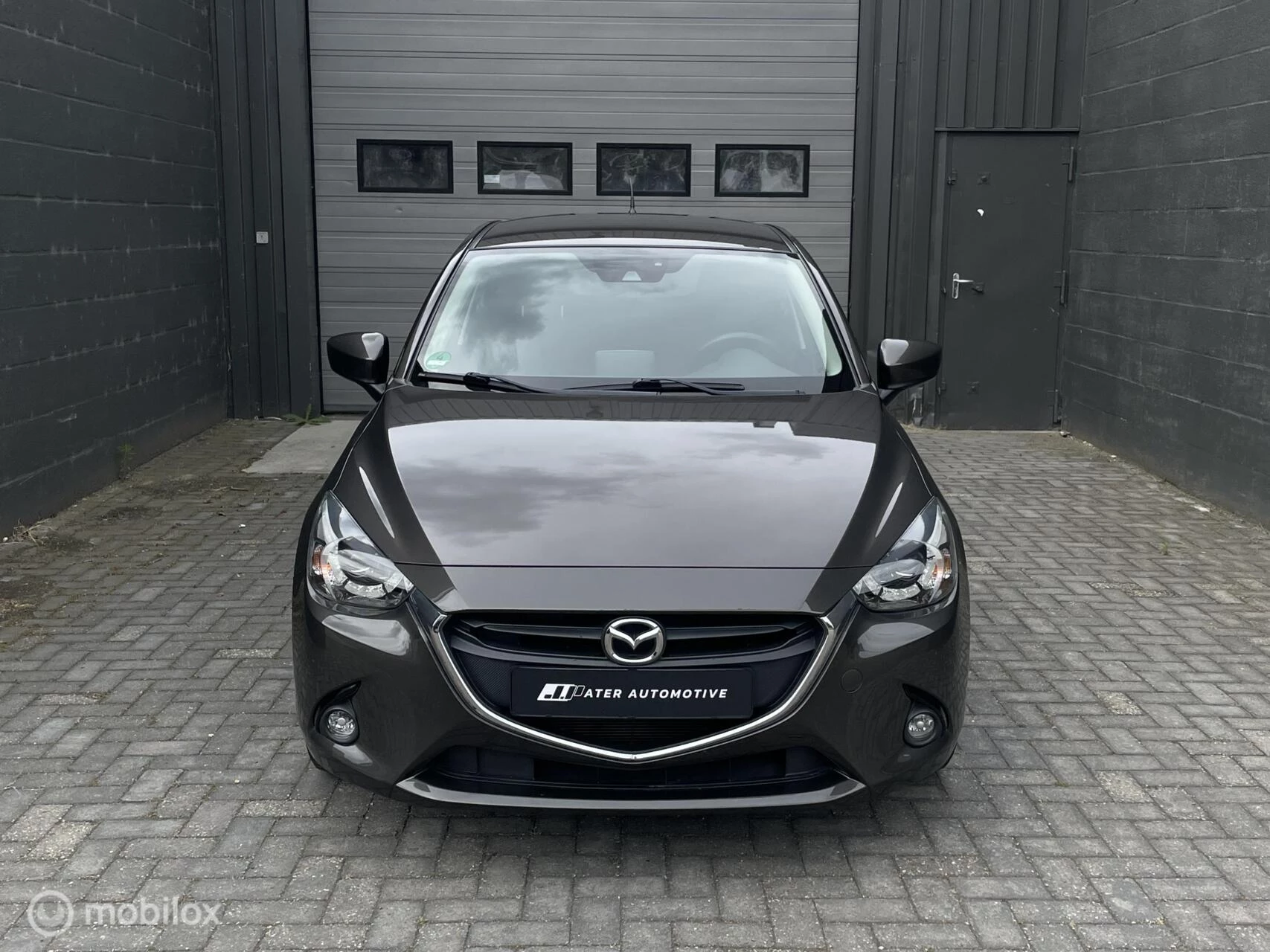 Hoofdafbeelding Mazda 2
