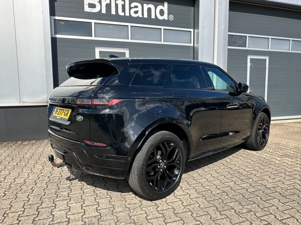 Hoofdafbeelding Land Rover Range Rover Evoque