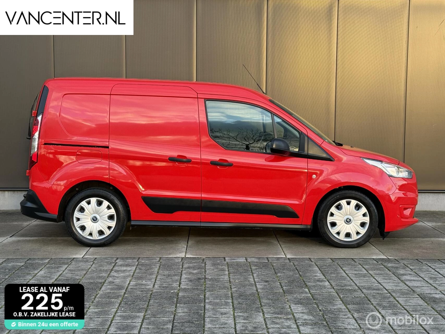 Hoofdafbeelding Ford Transit Connect