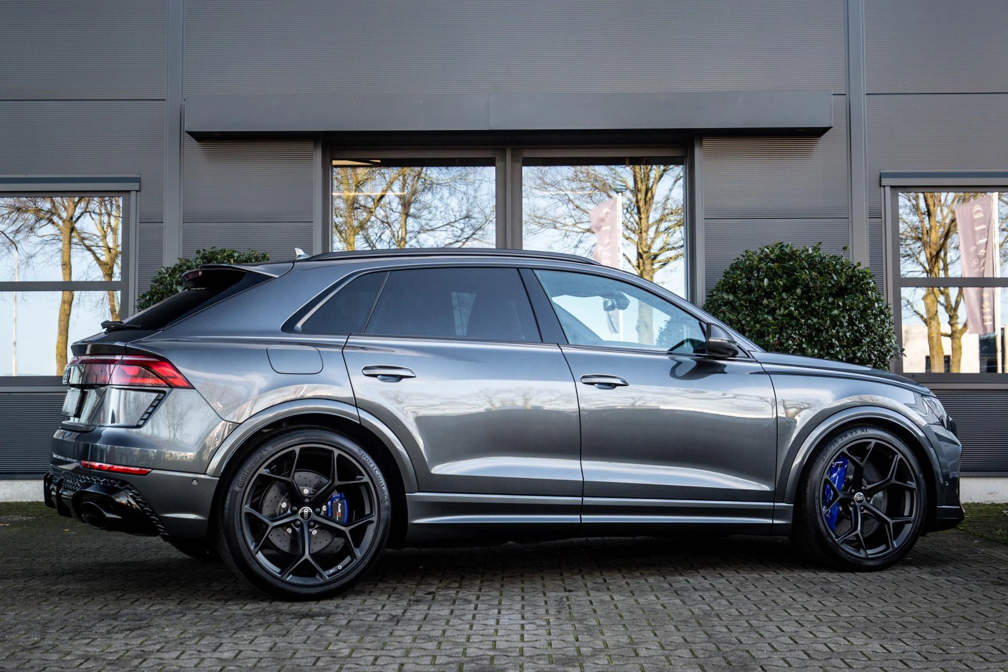 Hoofdafbeelding Audi RSQ8