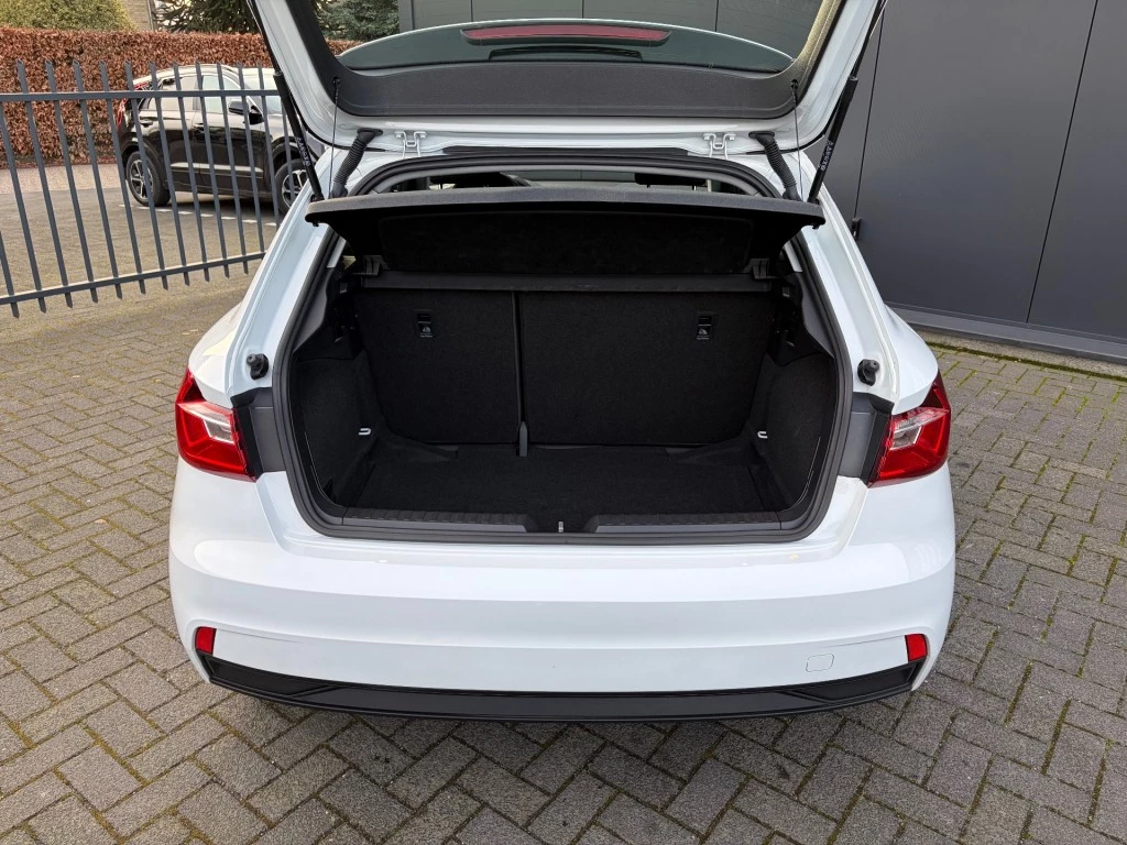 Hoofdafbeelding Audi A1