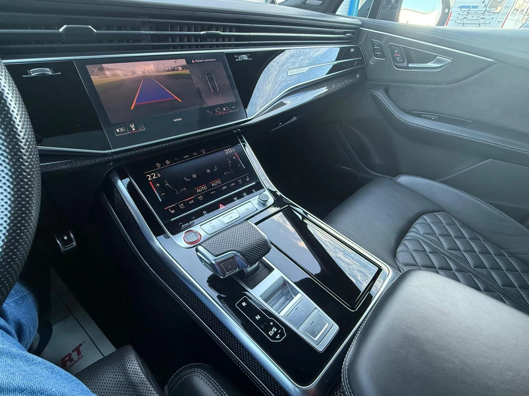 Hoofdafbeelding Audi SQ7