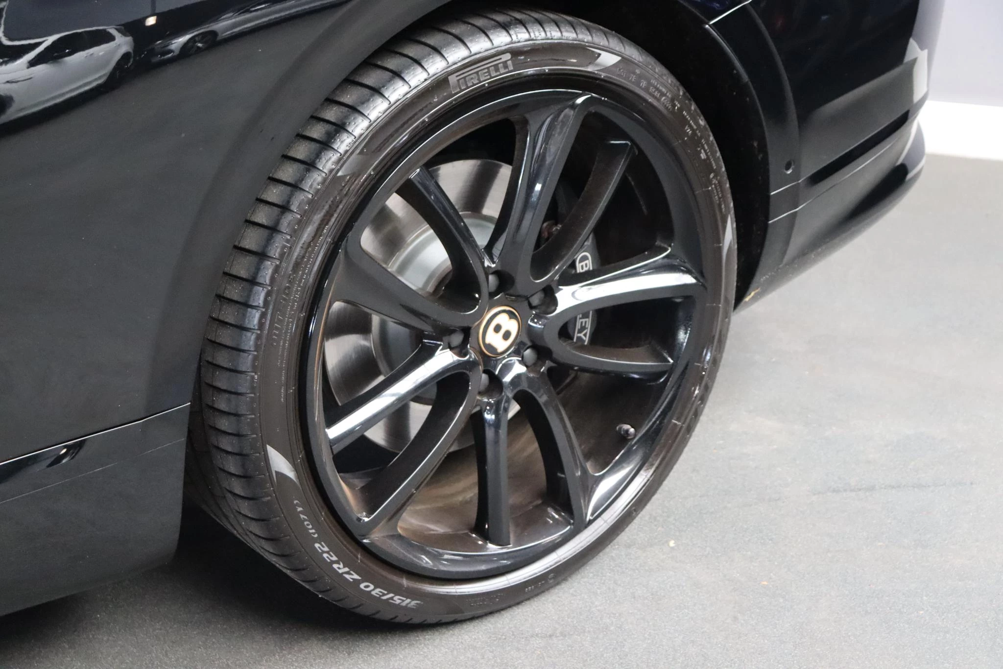 Hoofdafbeelding Bentley Continental GT