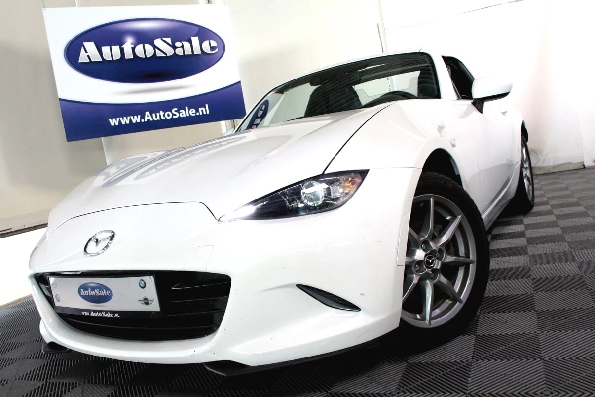 Hoofdafbeelding Mazda MX-5