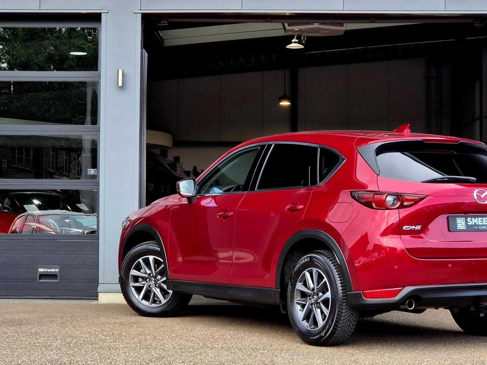 Hoofdafbeelding Mazda CX-5