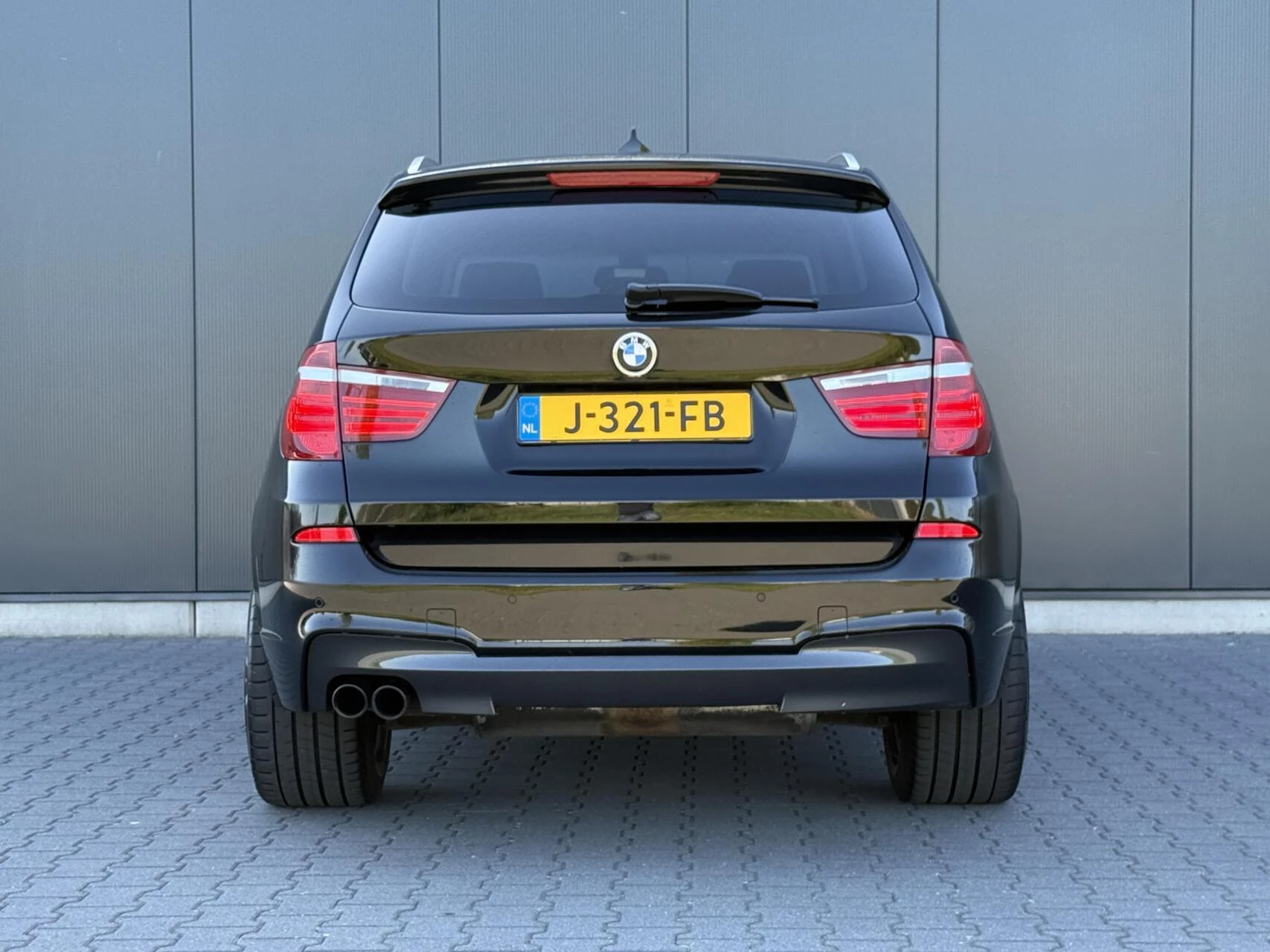 Hoofdafbeelding BMW X3