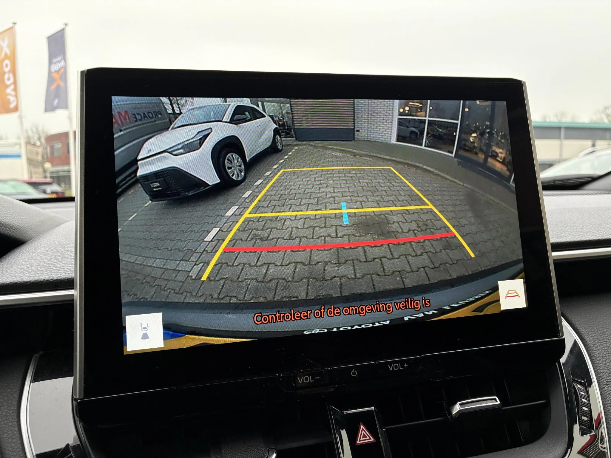 Hoofdafbeelding Toyota Corolla Cross