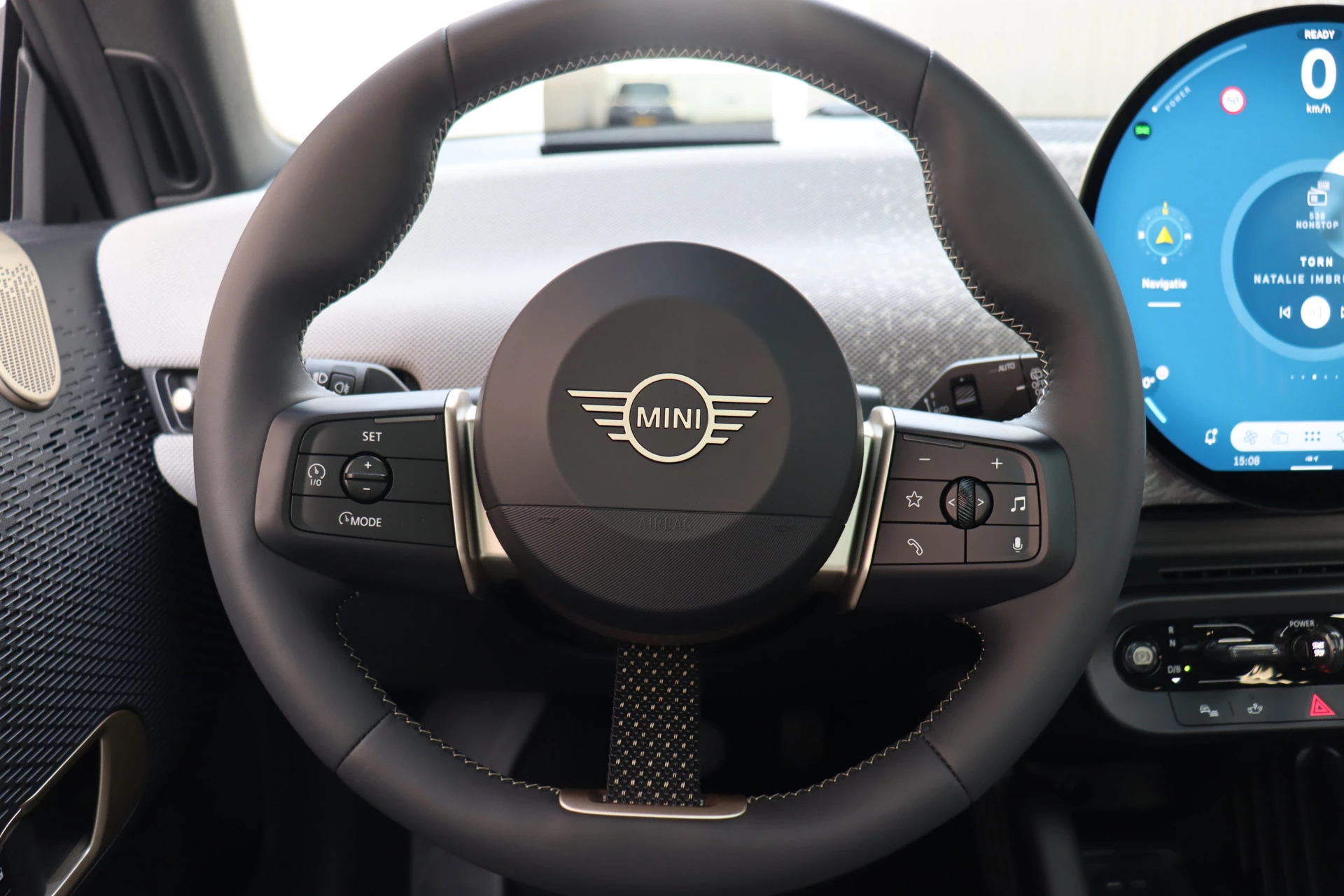 Hoofdafbeelding MINI 3-deurs