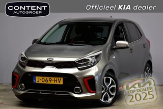 KIA Picanto 1.0 MPi 67pk 4-zits GT-Line Edition