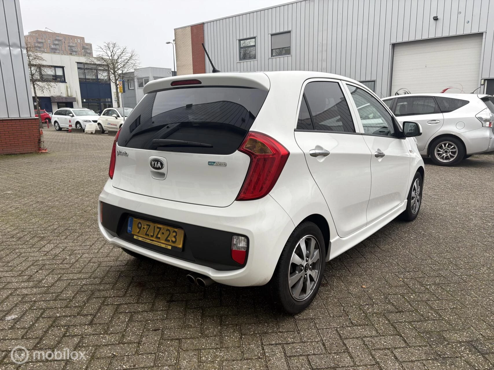 Hoofdafbeelding Kia Picanto