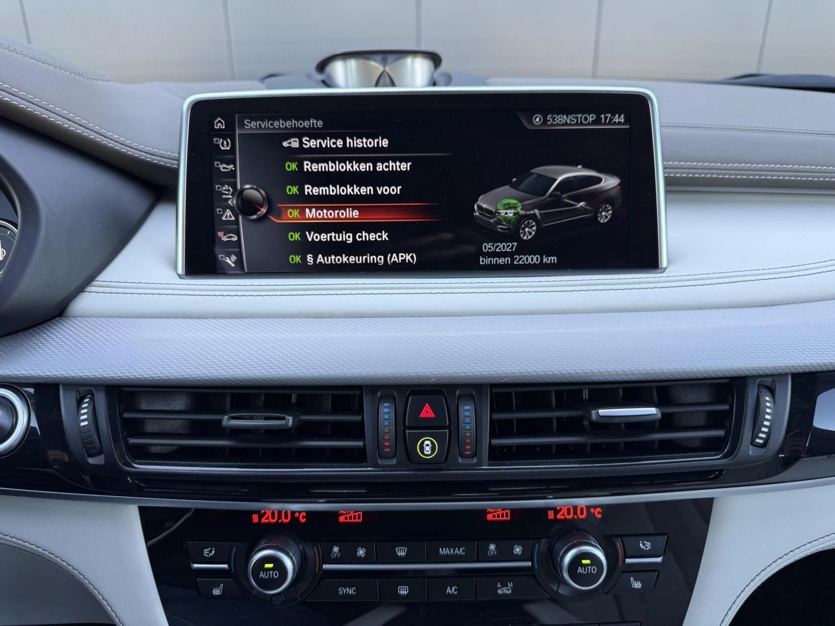Hoofdafbeelding BMW X6