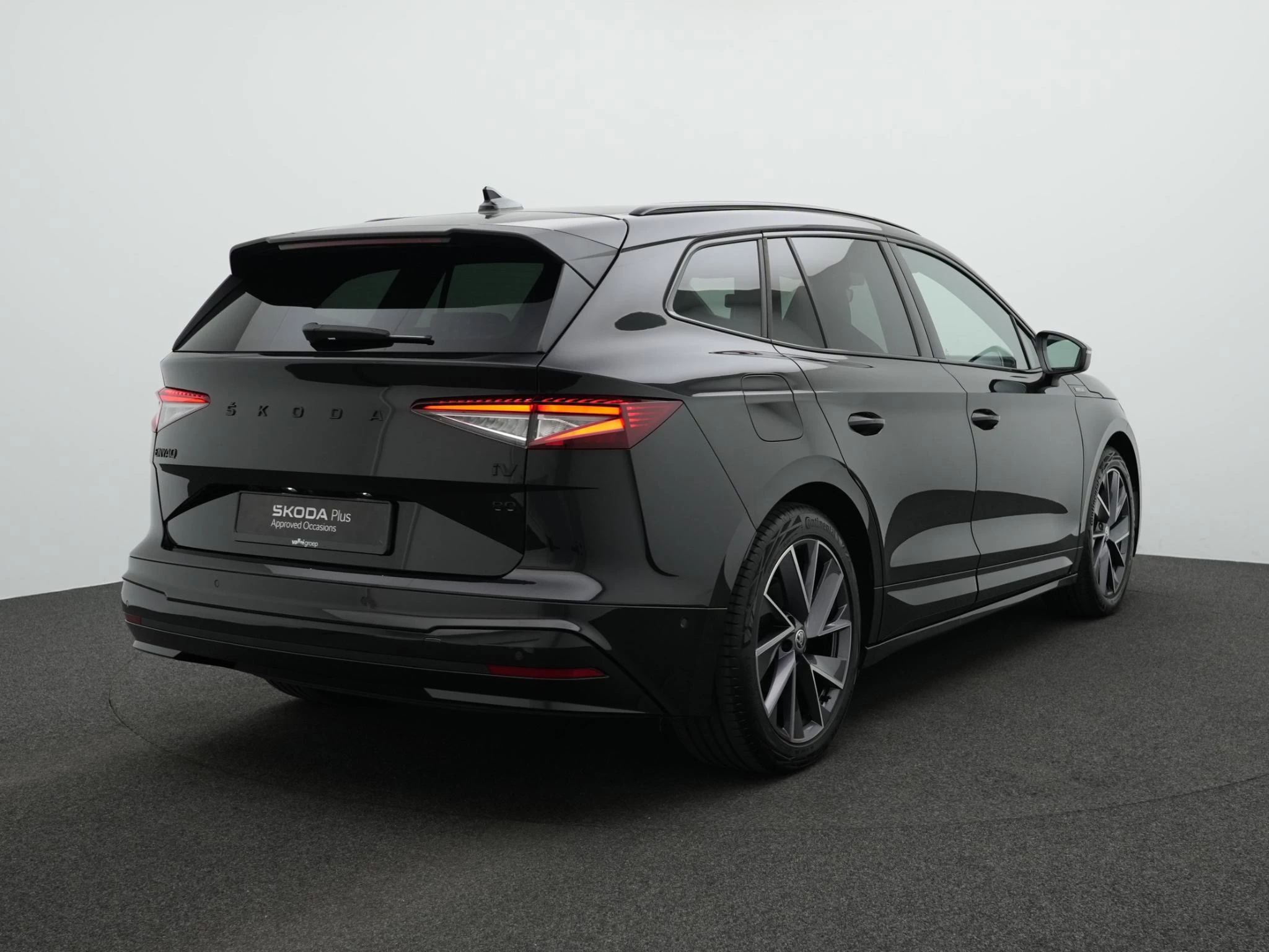 Hoofdafbeelding Škoda Enyaq iV