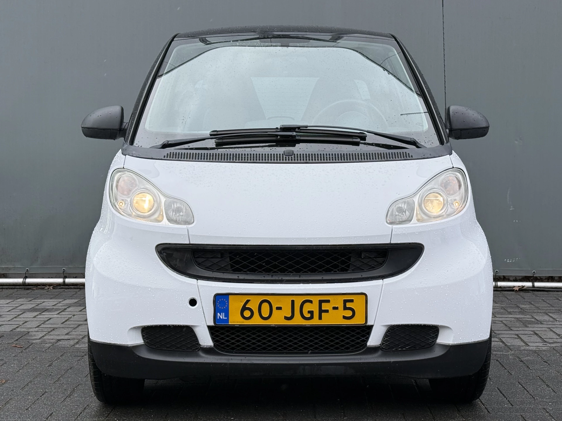 Hoofdafbeelding smart Fortwo