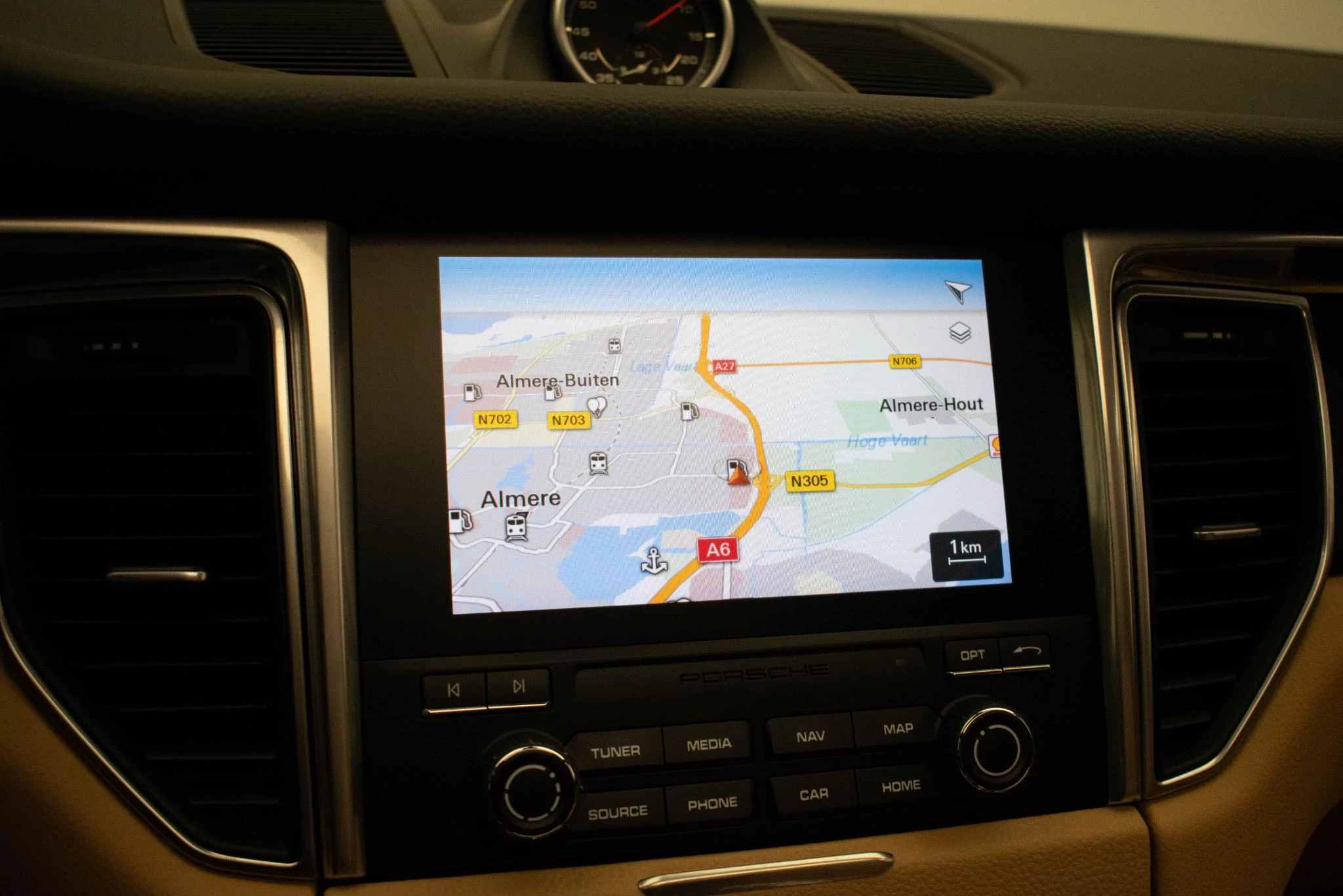 Hoofdafbeelding Porsche Macan