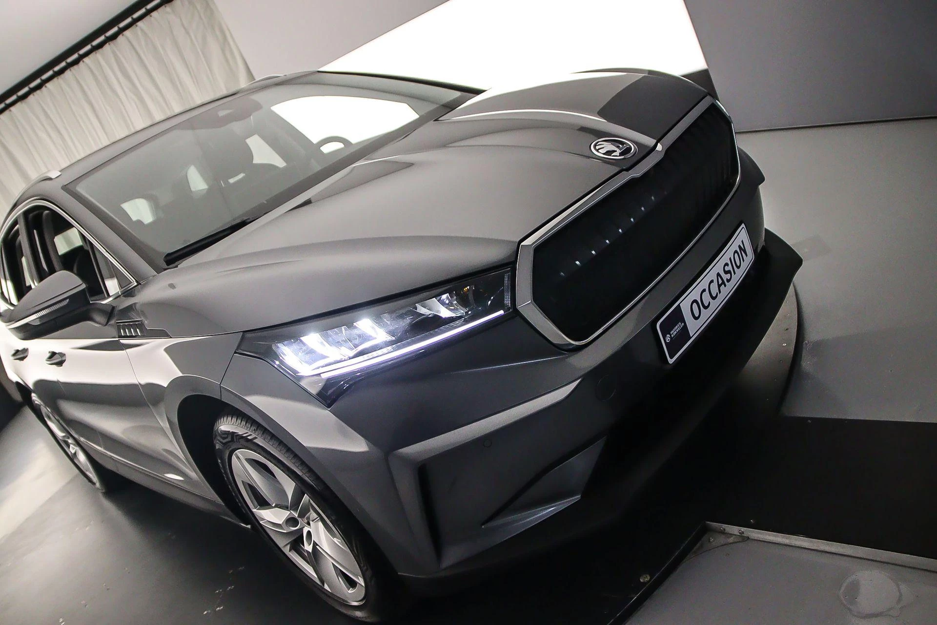 Hoofdafbeelding Škoda Enyaq iV
